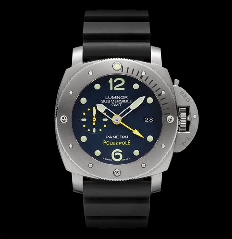 luminor submersible panerai ceramica price|Panerai Luminor submersible 44mm.